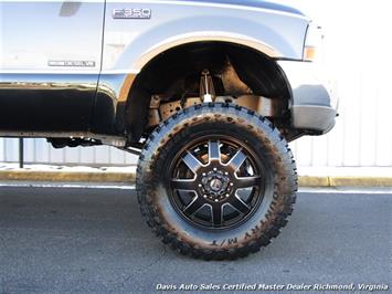 2002 Ford F350 Super Duty Lariat LE 7.3 Diesel Lifted 4X4 Dually Crew Cab Long Bed   - Photo 10 - North Chesterfield, VA 23237