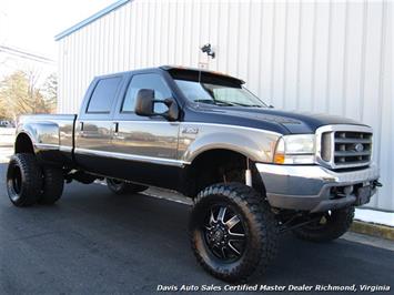 2002 Ford F350 Super Duty Lariat LE 7.3 Diesel Lifted 4X4 Dually Crew Cab Long Bed   - Photo 13 - North Chesterfield, VA 23237