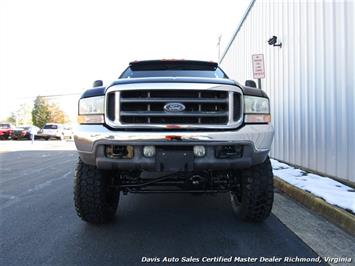 2002 Ford F350 Super Duty Lariat LE 7.3 Diesel Lifted 4X4 Dually Crew Cab Long Bed   - Photo 14 - North Chesterfield, VA 23237