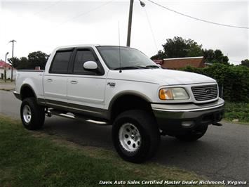 2001 Ford F-150 Lariat Lifted 4X4 SuperCrew Short Bed (SOLD)   - Photo 14 - North Chesterfield, VA 23237