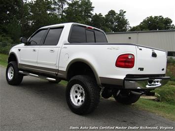 2001 Ford F-150 Lariat Lifted 4X4 SuperCrew Short Bed (SOLD)   - Photo 3 - North Chesterfield, VA 23237