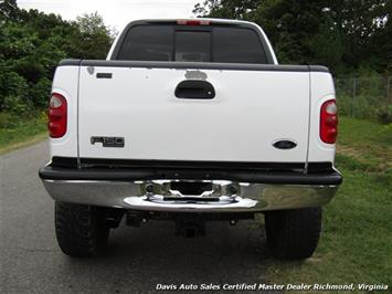 2001 Ford F-150 Lariat Lifted 4X4 SuperCrew Short Bed (SOLD)   - Photo 4 - North Chesterfield, VA 23237