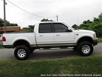 2001 Ford F-150 Lariat Lifted 4X4 SuperCrew Short Bed (SOLD)   - Photo 13 - North Chesterfield, VA 23237