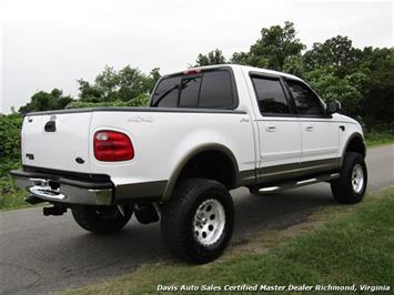 2001 Ford F-150 Lariat Lifted 4X4 SuperCrew Short Bed (SOLD)   - Photo 12 - North Chesterfield, VA 23237