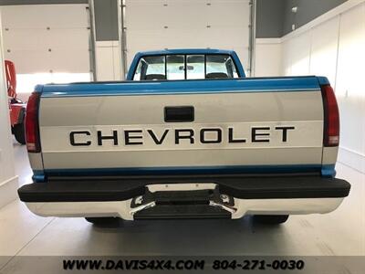 1992 Chevrolet 1500 Regular Cab Long Bed 4x4 Low Mileage Pickup   - Photo 24 - North Chesterfield, VA 23237