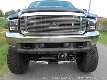 2002 Ford F-350 Lifted Super Duty XLT 4X4 Standard Cab Long Bed   - Photo 18 - North Chesterfield, VA 23237
