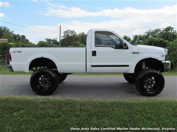 2002 Ford F-350 Lifted Super Duty XLT 4X4 Standard Cab Long Bed   - Photo 17 - North Chesterfield, VA 23237
