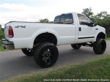 2002 Ford F-350 Lifted Super Duty XLT 4X4 Standard Cab Long Bed   - Photo 16 - North Chesterfield, VA 23237