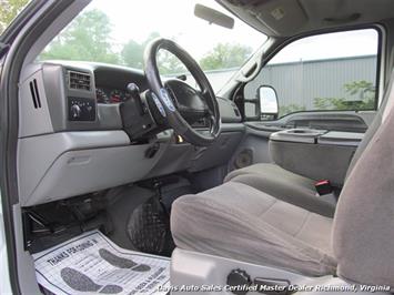 2002 Ford F-350 Lifted Super Duty XLT 4X4 Standard Cab Long Bed   - Photo 5 - North Chesterfield, VA 23237