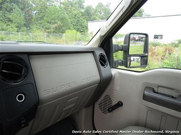 2008 Ford F-450 Super Duty XL Diesel Crew Cab Dump Bed Commercial Work   - Photo 23 - North Chesterfield, VA 23237