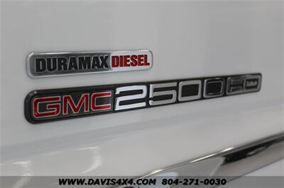 2003 GMC Sierra 2500 HD SLT 6.6 Duramax Diesel Lifted 4X4 Crew (SOLD)   - Photo 6 - North Chesterfield, VA 23237