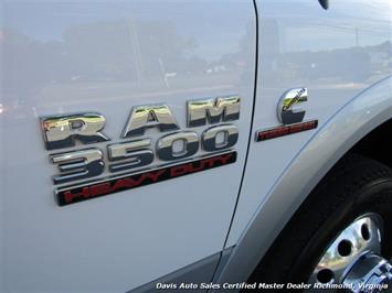 2015 Dodge Ram 3500 Laramie Cummins Turbo Diesel 4X4 Dually Mega Cab Short Bed   - Photo 26 - North Chesterfield, VA 23237