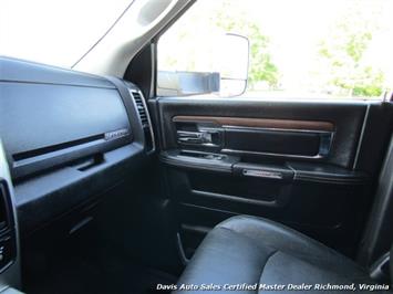 2015 Dodge Ram 3500 Laramie Cummins Turbo Diesel 4X4 Dually Mega Cab Short Bed   - Photo 33 - North Chesterfield, VA 23237