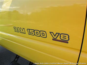 1999 Dodge Ram 1500 Lifted Sport Edition 4X4 Regular Cab   - Photo 6 - North Chesterfield, VA 23237