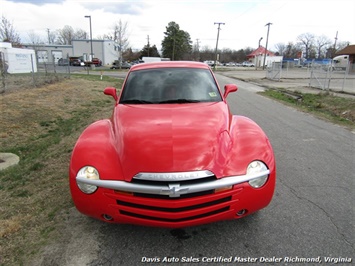 2004 Chevrolet SSR LS Limited Edition Convertible (SOLD)   - Photo 10 - North Chesterfield, VA 23237