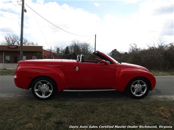 2004 Chevrolet SSR LS Limited Edition Convertible (SOLD)   - Photo 20 - North Chesterfield, VA 23237