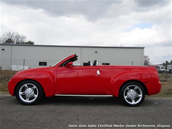2004 Chevrolet SSR LS Limited Edition Convertible (SOLD)   - Photo 16 - North Chesterfield, VA 23237