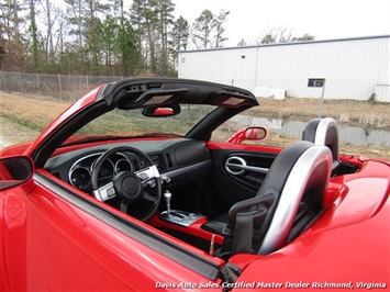 2004 Chevrolet SSR LS Limited Edition Convertible (SOLD)   - Photo 22 - North Chesterfield, VA 23237