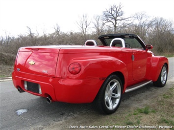 2004 Chevrolet SSR LS Limited Edition Convertible (SOLD)   - Photo 19 - North Chesterfield, VA 23237