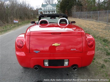 2004 Chevrolet SSR LS Limited Edition Convertible (SOLD)   - Photo 18 - North Chesterfield, VA 23237
