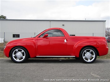 2004 Chevrolet SSR LS Limited Edition Convertible (SOLD)   - Photo 2 - North Chesterfield, VA 23237