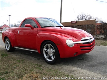 2004 Chevrolet SSR LS Limited Edition Convertible (SOLD)   - Photo 8 - North Chesterfield, VA 23237
