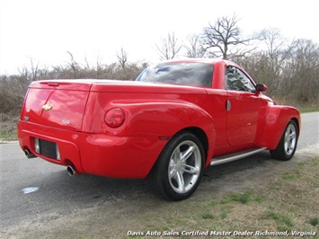 2004 Chevrolet SSR LS Limited Edition Convertible (SOLD)   - Photo 6 - North Chesterfield, VA 23237