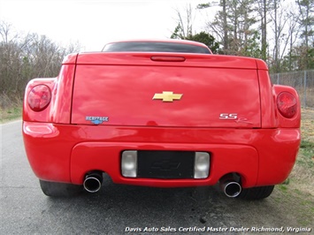 2004 Chevrolet SSR LS Limited Edition Convertible (SOLD)   - Photo 4 - North Chesterfield, VA 23237