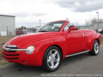 2004 Chevrolet SSR LS Limited Edition Convertible (SOLD)   - Photo 15 - North Chesterfield, VA 23237