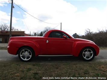 2004 Chevrolet SSR LS Limited Edition Convertible (SOLD)   - Photo 7 - North Chesterfield, VA 23237