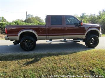 2008 Ford F-250 Super Duty King Ranch Lifted Diesel 4X4 Crew Cab   - Photo 20 - North Chesterfield, VA 23237