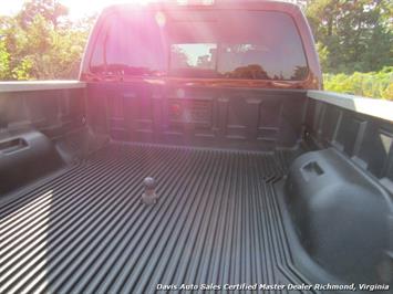 2008 Ford F-250 Super Duty King Ranch Lifted Diesel 4X4 Crew Cab   - Photo 21 - North Chesterfield, VA 23237
