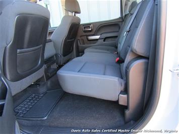 2015 Chevrolet Silverado 1500 LT Z71 Pearl 4X4 Full Size Crew Cab Lifted   - Photo 21 - North Chesterfield, VA 23237