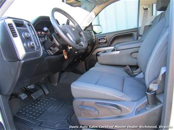 2015 Chevrolet Silverado 1500 LT Z71 Pearl 4X4 Full Size Crew Cab Lifted   - Photo 20 - North Chesterfield, VA 23237