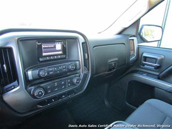 2015 Chevrolet Silverado 1500 LT Z71 Pearl 4X4 Full Size Crew Cab Lifted   - Photo 13 - North Chesterfield, VA 23237