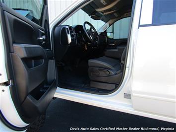 2015 Chevrolet Silverado 1500 LT Z71 Pearl 4X4 Full Size Crew Cab Lifted   - Photo 24 - North Chesterfield, VA 23237