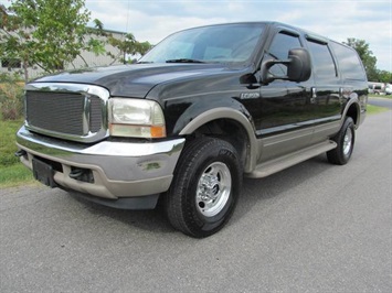 2000 Ford Excursion Limited (SOLD)   - Photo 2 - North Chesterfield, VA 23237