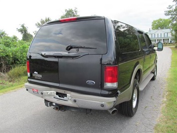 2000 Ford Excursion Limited (SOLD)   - Photo 5 - North Chesterfield, VA 23237