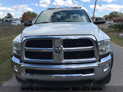 2016 Dodge RAM 5500 4x4 Regular Cab Commercial Tow Truck/Wrecker  Diesel Two Car Hauler - Photo 3 - North Chesterfield, VA 23237
