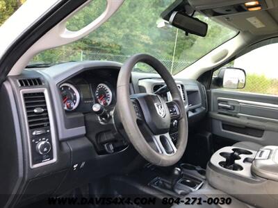 2016 Dodge RAM 5500 4x4 Regular Cab Commercial Tow Truck/Wrecker  Diesel Two Car Hauler - Photo 10 - North Chesterfield, VA 23237