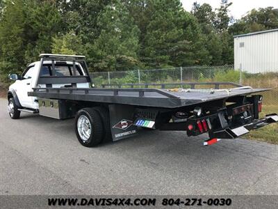 2016 Dodge RAM 5500 4x4 Regular Cab Commercial Tow Truck/Wrecker  Diesel Two Car Hauler - Photo 16 - North Chesterfield, VA 23237