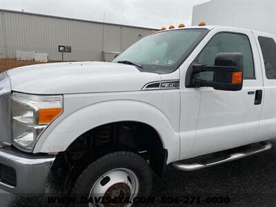 2011 Ford F-350 Super Duty XLT Extended/Quad Cab 4x4 Dually  Utility Body Work Truck - Photo 13 - North Chesterfield, VA 23237