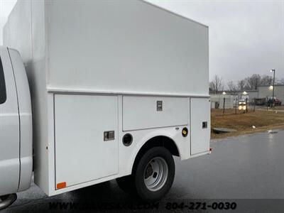 2011 Ford F-350 Super Duty XLT Extended/Quad Cab 4x4 Dually  Utility Body Work Truck - Photo 12 - North Chesterfield, VA 23237