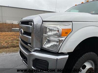 2011 Ford F-350 Super Duty XLT Extended/Quad Cab 4x4 Dually  Utility Body Work Truck - Photo 14 - North Chesterfield, VA 23237