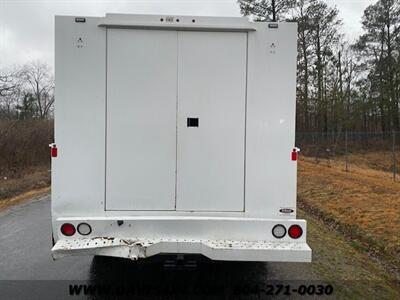 2011 Ford F-350 Super Duty XLT Extended/Quad Cab 4x4 Dually  Utility Body Work Truck - Photo 5 - North Chesterfield, VA 23237
