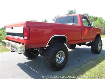 1981 Ford F-350 Super Duty XLT 7.3 4X4 Lifted Regular Cab Long Bed   - Photo 8 - North Chesterfield, VA 23237