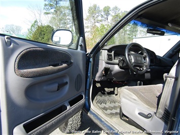2002 Dodge Ram 2500 HD Laramie SLT 5.9 Diesel Cummins Lifted 4X4 Quad  (SOLD) - Photo 5 - North Chesterfield, VA 23237