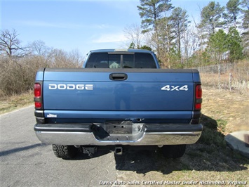 2002 Dodge Ram 2500 HD Laramie SLT 5.9 Diesel Cummins Lifted 4X4 Quad  (SOLD) - Photo 4 - North Chesterfield, VA 23237