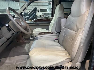 2000 Ford Excursion Limited   - Photo 24 - North Chesterfield, VA 23237