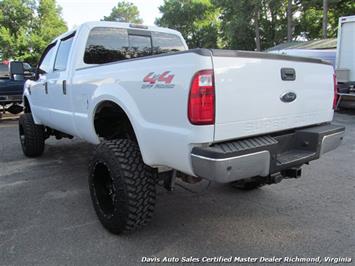 2009 Ford F-350 Powerstroke Diesel Lifted Crew Cab Lariat 4x4   - Photo 20 - North Chesterfield, VA 23237